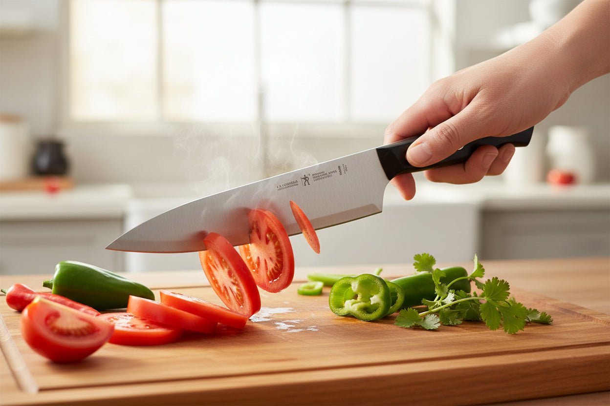 HENCKELS Dynamic 8 inch Carving Knife-1