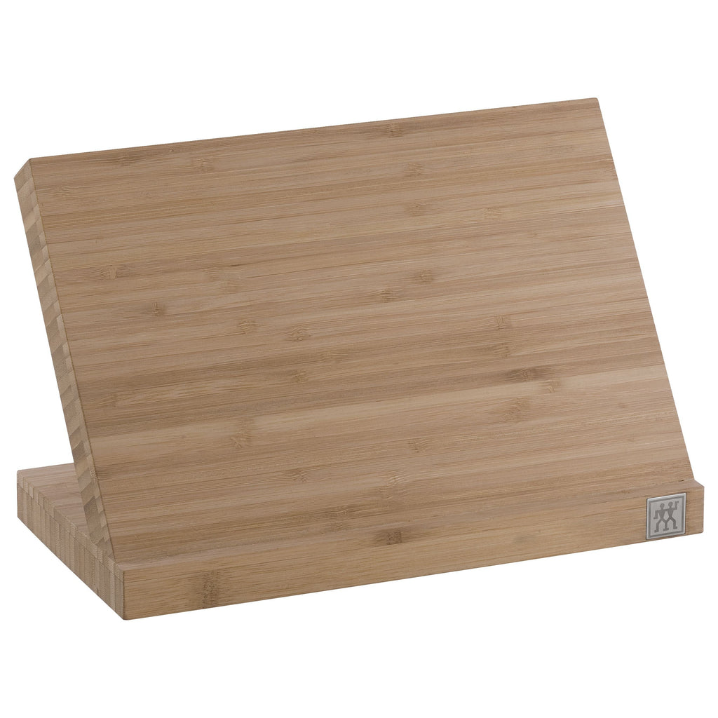 ZWILLING Magnetic Knife Easel, Brown-2