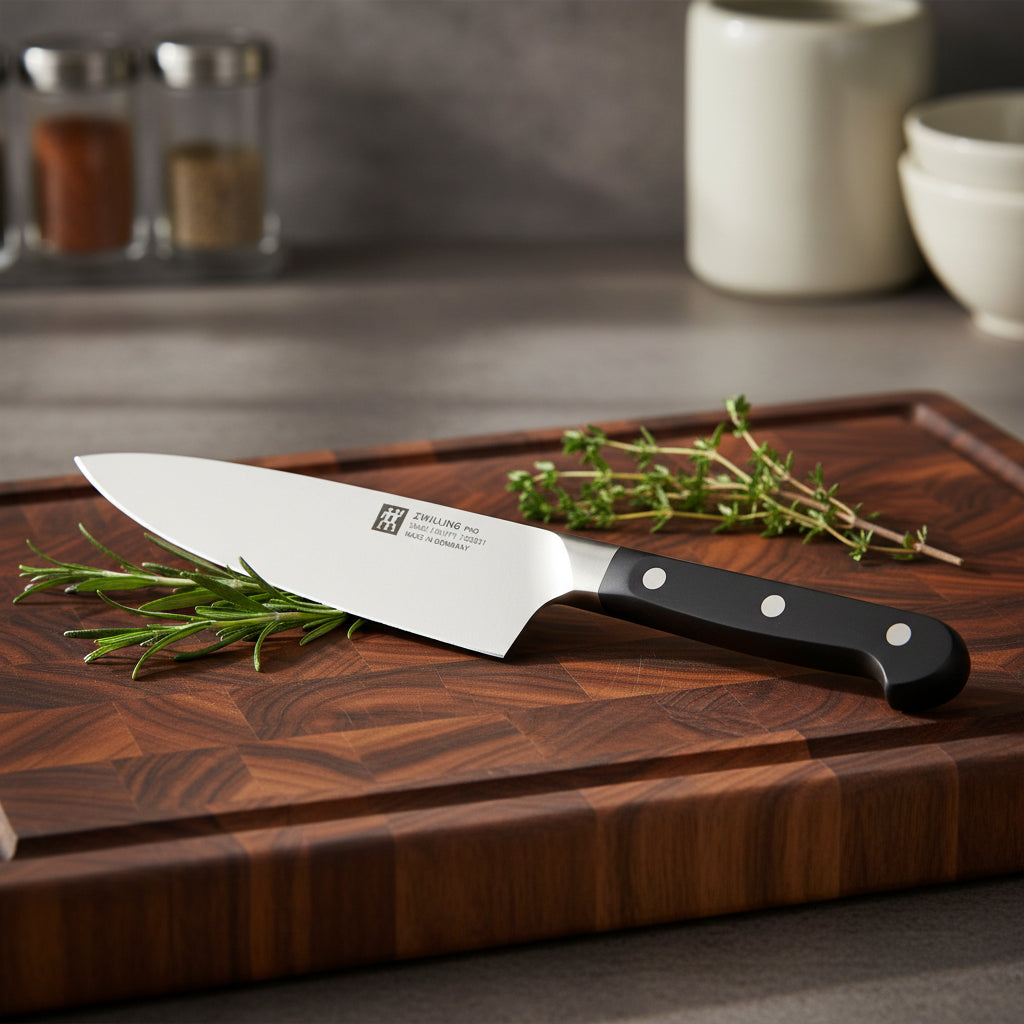 ZWILLING Pro 7 inch Chef's Knife-0
