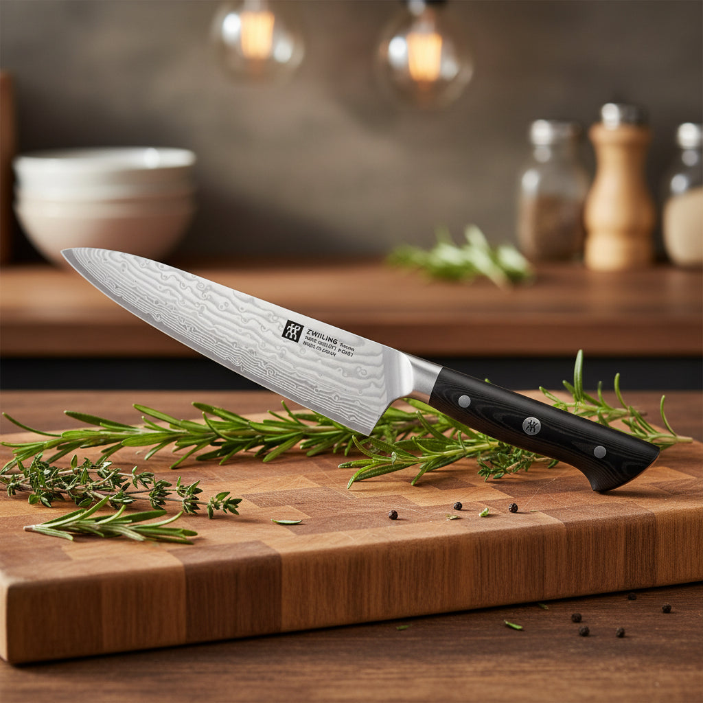 ZWILLING Kanren 8 inch Chef's Knife-0