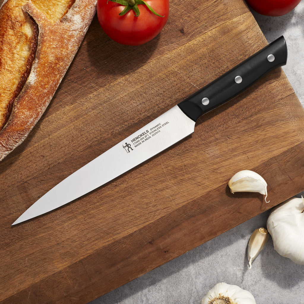 HENCKELS Dynamic 8 inch Carving Knife-2